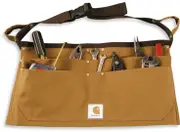 Carhartt Duck Nail Apron Tool Belt, brown, Size L for Men