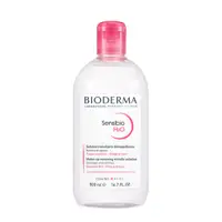 在飛比找蝦皮購物優惠-Bioderma Sensibio H2O 潔面水 500m