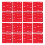 Double Sided Tape Heavy Duty, 3M VHB Mounting Tape Pad Sticker Strong Adhesiv...