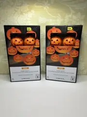 Spooky Moods Starry Night Halloween Battery Operated Lights