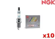 NGK Spark Plug Iridium FOR Mazda CX-5 2013-2018 2.5 AWD(GH,KE) SUV ILKAR7L11 x10