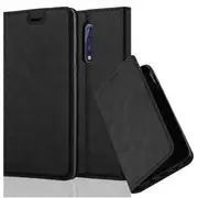 Nokia 8 2017 Case - Protective Case with Stand Function and Card Slot NIGHT BLACK