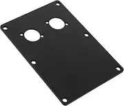 ERINGOGO Speaker Part Subwoofer Box Terminal Plate Connector Panel Wire Cup for Audio Equipment
