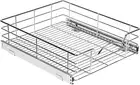 Heavy-Duty Premium Collection Pull Out Cabinet Organizer - Pantry Drawer Slide O