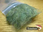 PEACOCK NATURAL MR PEACOCK FTD DUBBING - NEW FLY TYING DUB MATERIAL
