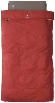 Snow Peak snow peak Grand Ofuton single 1000 BD-050 w/Mat