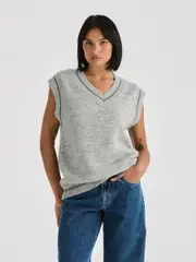 Lara Knit Vest