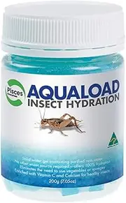 Pisces Enterprises Aquaload Insect Hydration Cubes 200g