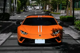 【凱爾車業】2019 Lamborghini Huracan LP640 賽道版