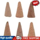 Natural Incense Cones Backflow Incense Cones Aromatherapy Cones for Purification