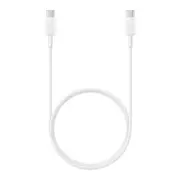 Samsung USB Type-C to Type-C Cable EP-DA705BWEGWW - White