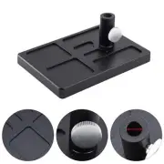 Fly Tying Pedestal Compact Fishing Equipment Fly Tying Tools Material Holder