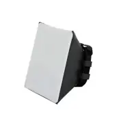 Generic Foldable Soft Box Flash Diffuser Dome For Canon Nikon Sony Pentax
