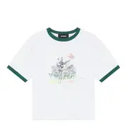 [We11done] Jeff Ringer T-Shirt