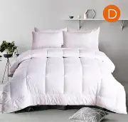 NNEDSZ down alternative quilt doona 500gsm single