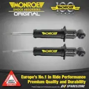 2 x Rear Monroe Original Shock Absorbers for Mini Countryman R60 Paceman R61 (for: Mini)
