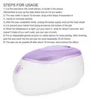 Paraffin Wax Machine Professional Home Beauty Salon Quick Heating Paraffin W WTD