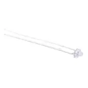 50 x Cool White 1.8mm LED Water Clear 5000mcd 30°