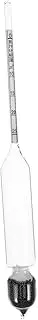 BEBEMOKO Precision Kitchen Hydrometer for Milk Lactate Measurement User-Friendly Lactometer