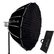 Light Dome SE 33.5inch Softbox Bowens Mount with Honeycomb Grid for Light 600...