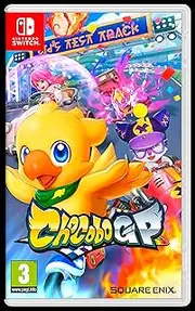 NINTENDO Chocobo GP Standard Multilingue Switch