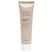 Natio Ageless Skin Renewal Exfoliator 100g
