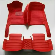 Custom for LDV Car Floor Mats D90 G10 T60 All Models Custom Luxury Auto Carpets