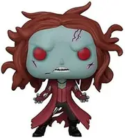 FUNKO POP! MARVEL: What If - Zombie Scarlet Witch