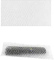 Bubble Pouch Bag 125 x 245mm Clear Bubble Wrap Bag (Pack of 100)