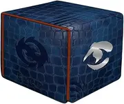 Ultra Pro - Tarkir Dragonstorm Shiko, Paragon of the Way Premium Alcove Edge Deck Box for Magic: The Gathering | Premium Deck Box Dragon Scale Design Magnetic Closure Card Storage MTG Accessories
