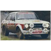 Vitesse 1/43rd Scale Ford Escort RS1800 #2 H.Mikkola Rallye du Condroz 1979