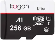 Kogan Ultra 256GB SDXC A1 V10 Micro SD Card - KAMSD256V10