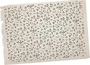 ARTIBETTER Beautiful Clay Decal Underglaze Transfer Paper Pottery Decal Delicate DIY Ceramic Decor