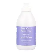 MooGoo Baby & Child 2-in-1 Bubbly Wash 1L