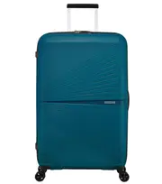 American Tourister Airconic 77 cm Large 4 Wheel Hard Suitcase - Deep Ocean