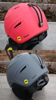 Smith Aspect MIPS Snow Ski Snowboard Helmet Small 51-55cm