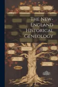 在飛比找博客來優惠-The New-england Historical Gen