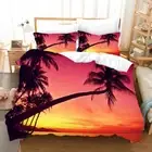 Monkeys Climb Trees Duver /doona Cover Double Comfort Queen Bedding Set
