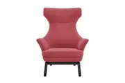 Matt Blatt Tulip Tall Armchair (Red)