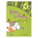 SIMPLY LISTENING BOOK 4