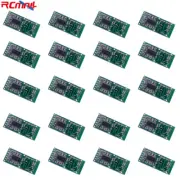 20pcs RCWL-0516 Microwave Radar PIR Motion Sensor Module 5-7M Distance