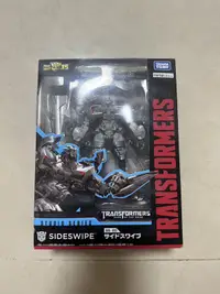 在飛比找露天拍賣優惠-日版 TAKARATOMY 孩之寶 變形金剛 電影工作室 S