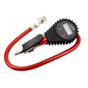 ARB Inflator Gauge - BRAIDED HOSE W/CHUCK Digital Tire Inflator