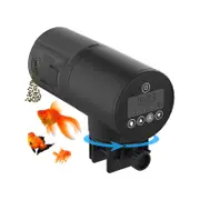 ADVWIN Automatic Fish Feeder Timer Aquarium Food Dispenser LCD Digital