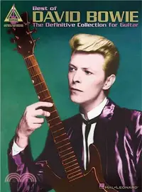 在飛比找三民網路書店優惠-Best of David Bowie ─ The Defi