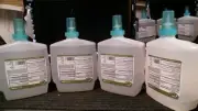 Zep 124816 Fuzion Non-Alc Fmng 1200Ml, (Lot of 4) GR8 BUY