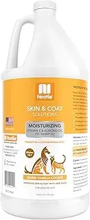 Nootie Moisturizing Warm Vanilla Cookie with Vitamin E and Almond Oil Pet Shampoo, 1 gal