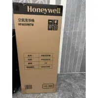 在飛比找蝦皮購物優惠-免運 Honeywell 空氣清淨機 HPA030WTW