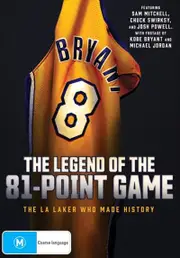 Legend Of The 81 Point Game The DVD