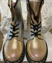Dr. Martens Air Wave Rainbow Ray US size 7